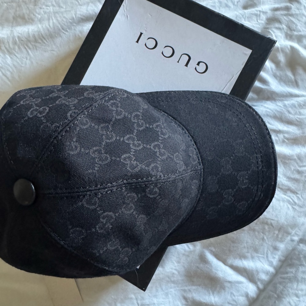 Men’s gucci baseball cap - Picture 7 of 7